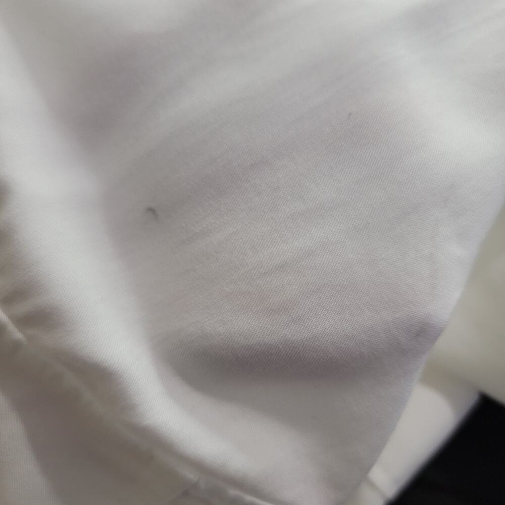 BABATON UTILITY RELAXED SHIRT, WHITE SIZE S - Picture 9 of 9